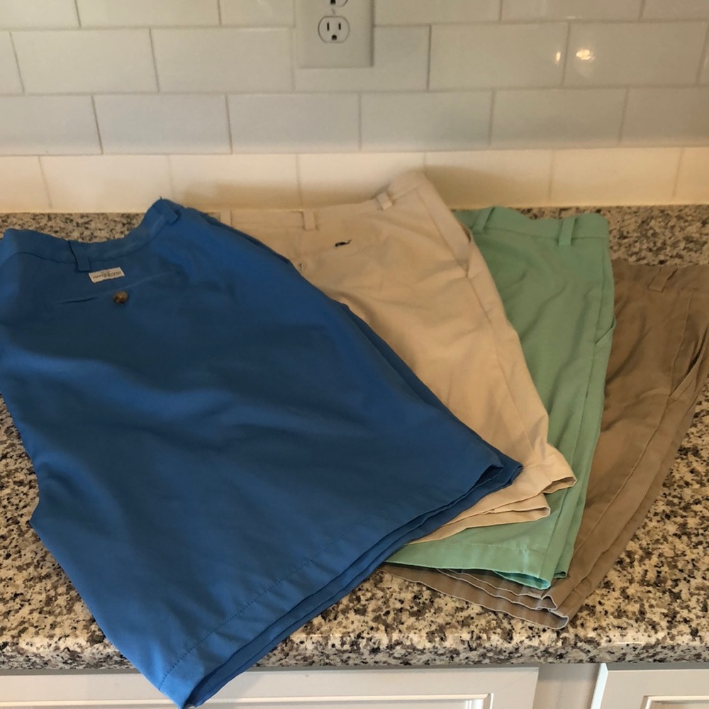 LOT of Shep & Ian Vineyard Vines Shorts